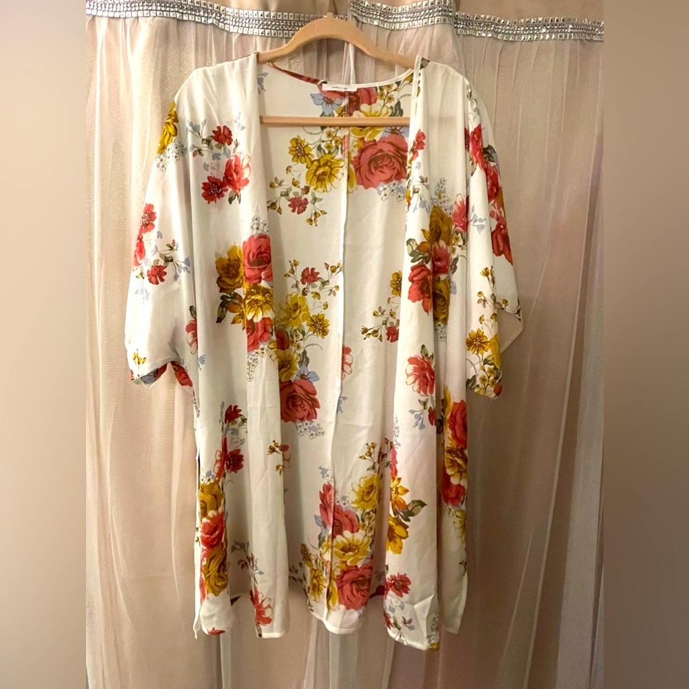 Maurice’s Kimono
